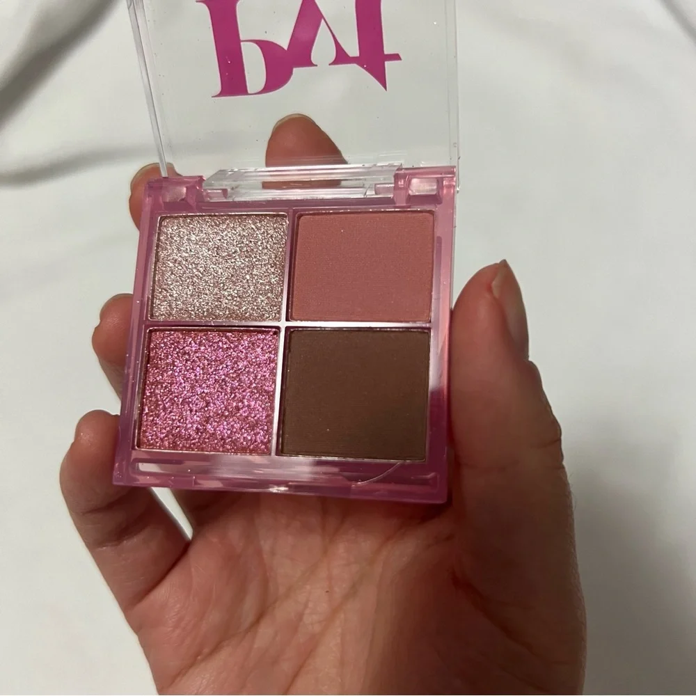 pyt beauty the upcycle eyeshadow party in the nude